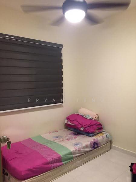 Pangsapuri untuk Dijual di Harmony View - Bryan Teng - Bedroom - PropertyGuru.com.my