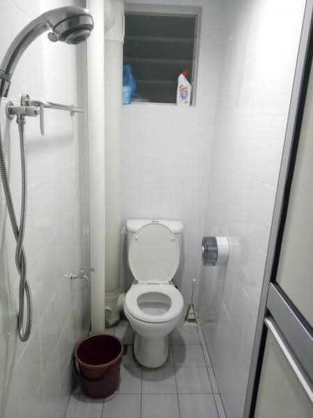 Pangsapuri untuk Dijual di Harmony View - Bryan Teng - Bathroom - PropertyGuru.com.my