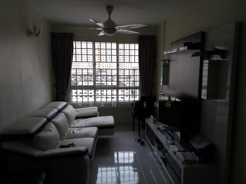 Pangsapuri untuk Dijual di Harmony View - Bryan Teng - Living Room - PropertyGuru.com.my