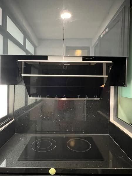 Kediaman Servis untuk Dijual di KL Traders Square - Lucas Tam - Kitchen - PropertyGuru.com.my