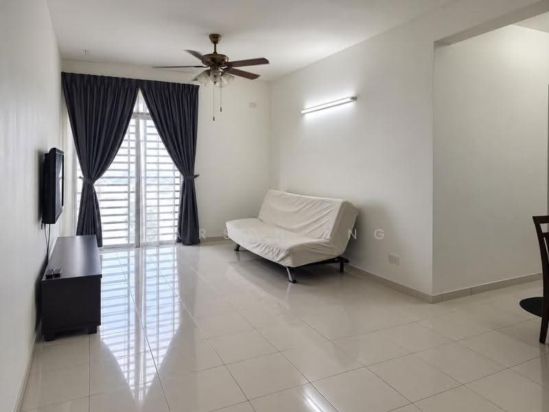 Condominium for Rent at Kelisa Heights - Carson Ang - Living Room - PropertyGuru.com.my