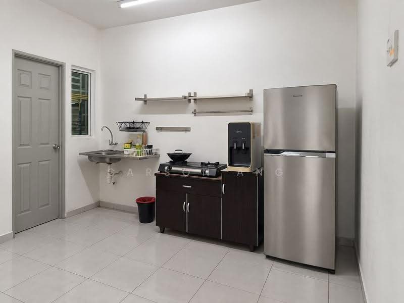 Condominium for Rent at Kelisa Heights - Carson Ang - Kitchen - PropertyGuru.com.my