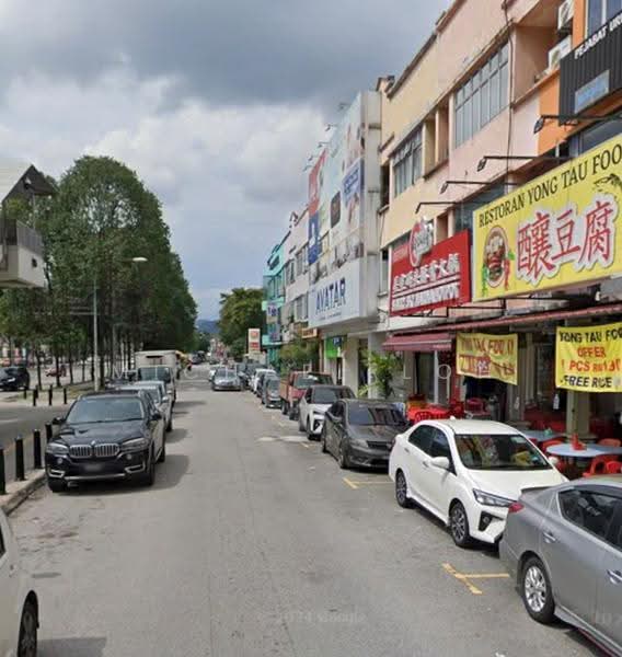 Shop / Office for Rent in Danau Kota (Setapak) - Michael Loh - PropertyGuru.com.my