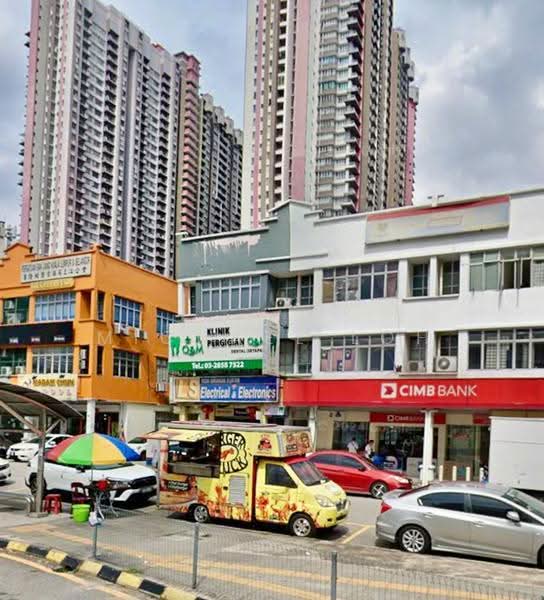 Shop / Office for Rent in Danau Kota (Setapak) - Michael Loh - PropertyGuru.com.my