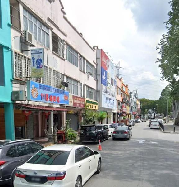 Shop / Office for Rent in Danau Kota (Setapak) - Michael Loh - Exterior - PropertyGuru.com.my