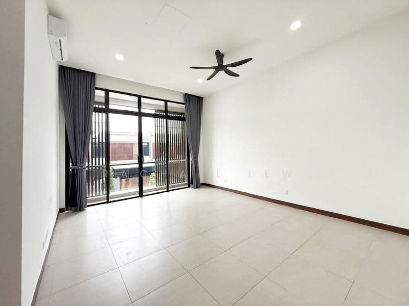 Rumah Teres 2-Tingkat untuk Dijual di Puteri Harbour (Iskandar Puteri (Nusajaya)) - Rachael Lew - Living Room - PropertyGuru.com.my