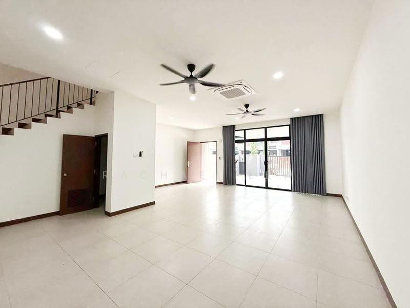 Rumah Teres 2-Tingkat untuk Dijual di Puteri Harbour (Iskandar Puteri (Nusajaya)) - Rachael Lew - Living Room - PropertyGuru.com.my