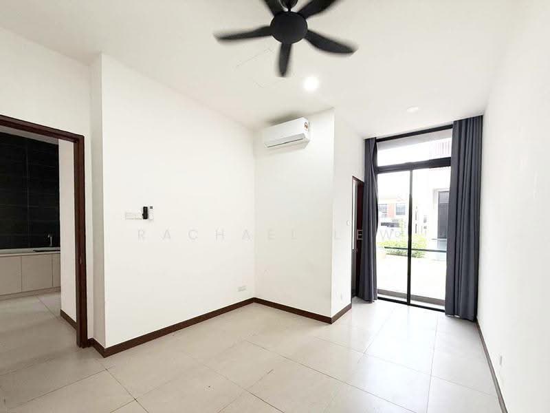 Rumah Teres 2-Tingkat untuk Dijual di Puteri Harbour (Iskandar Puteri (Nusajaya)) - Rachael Lew - Living Room - PropertyGuru.com.my