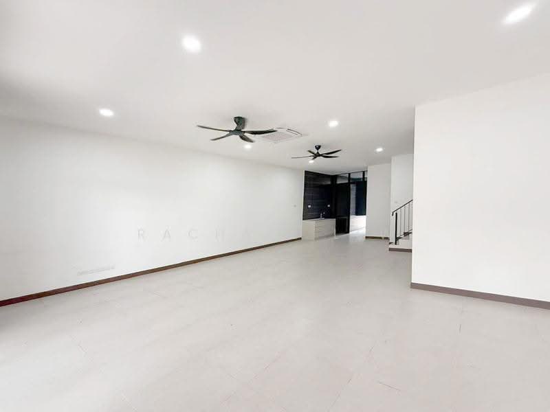 Rumah Teres 2-Tingkat untuk Dijual di Puteri Harbour (Iskandar Puteri (Nusajaya)) - Rachael Lew - Living Room - PropertyGuru.com.my