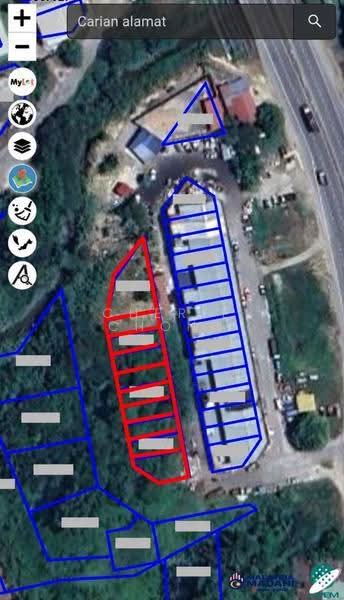 Industrial Land for Sale in Kawasan Perindustrian Chemor (Chemor) - Cherie Chong - PropertyGuru.com.my