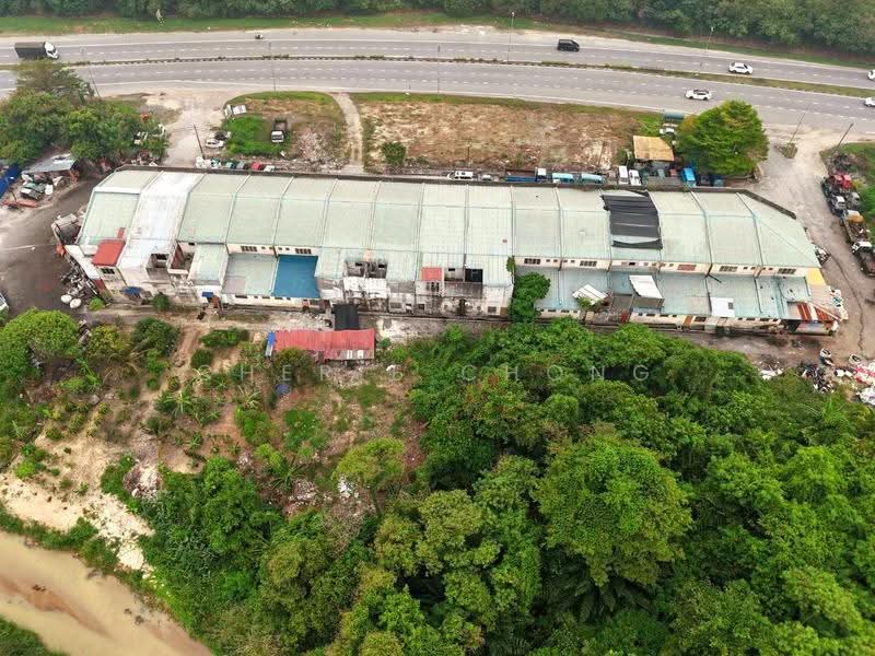 Industrial Land for Sale in Kawasan Perindustrian Chemor (Chemor) - Cherie Chong - Exterior - PropertyGuru.com.my