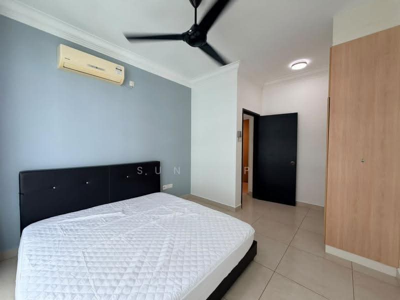 Kediaman Servis untuk Disewa di Pangsapuri Tanah Emas (Golden Sands) - Sun Yap - Bedroom - PropertyGuru.com.my