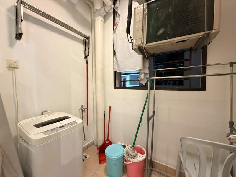 Kediaman Servis untuk Disewa di Pangsapuri Tanah Emas (Golden Sands) - Sun Yap - Interior - PropertyGuru.com.my