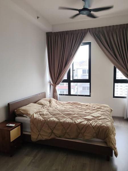 Kediaman Servis untuk Disewa di The Arcuz - Soung Lim - Bedroom - PropertyGuru.com.my