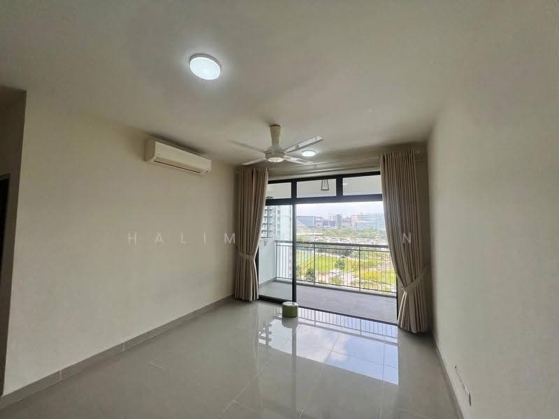 Kondominium untuk Disewa di Tamara - Halim Mazlan - Balcony - PropertyGuru.com.my
