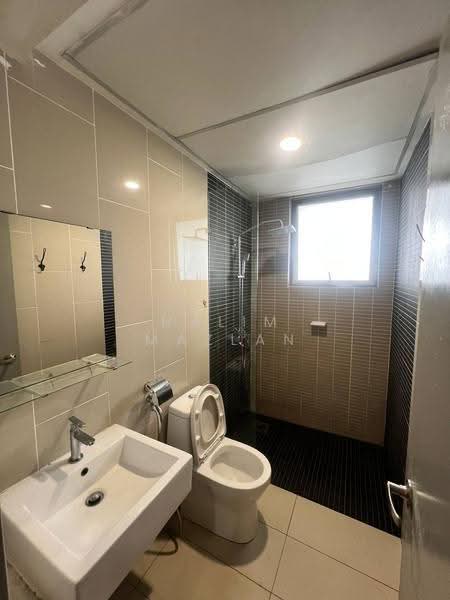 Kondominium untuk Disewa di Tamara - Halim Mazlan - Bathroom - PropertyGuru.com.my