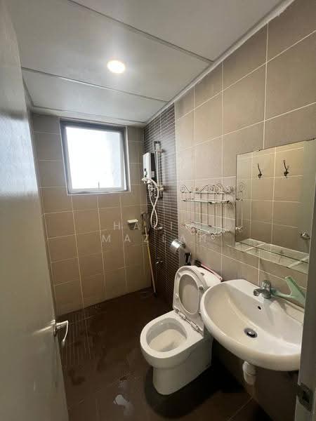 Kondominium untuk Disewa di Tamara - Halim Mazlan - Bathroom - PropertyGuru.com.my