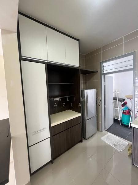 Kondominium untuk Disewa di Tamara - Halim Mazlan - Kitchen - PropertyGuru.com.my