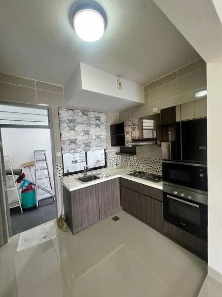 Kondominium untuk Disewa di Tamara - Halim Mazlan - Kitchen - PropertyGuru.com.my
