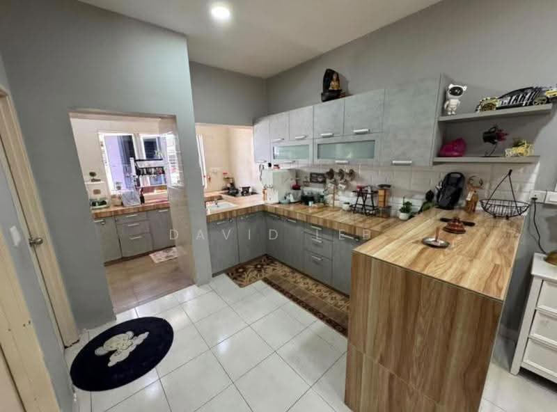 2-storey Terraced House for Rent in M Residence 2 (Rawang) - David Lee - Kitchen - PropertyGuru.com.my