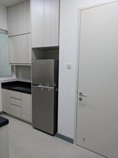 Service Residence for Rent at Southbank Residence - Austin Phang - Kitchen - PropertyGuru.com.my