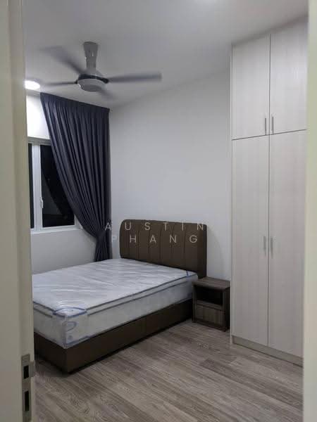 Service Residence for Rent at Southbank Residence - Austin Phang - Bedroom - PropertyGuru.com.my