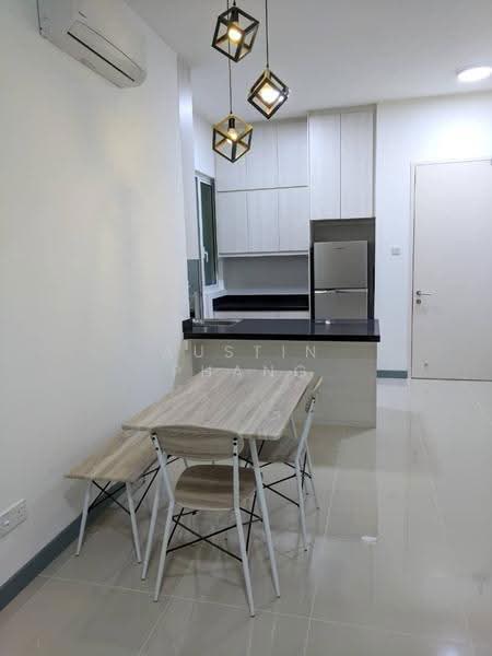 Service Residence for Rent at Southbank Residence - Austin Phang - Kitchen - PropertyGuru.com.my