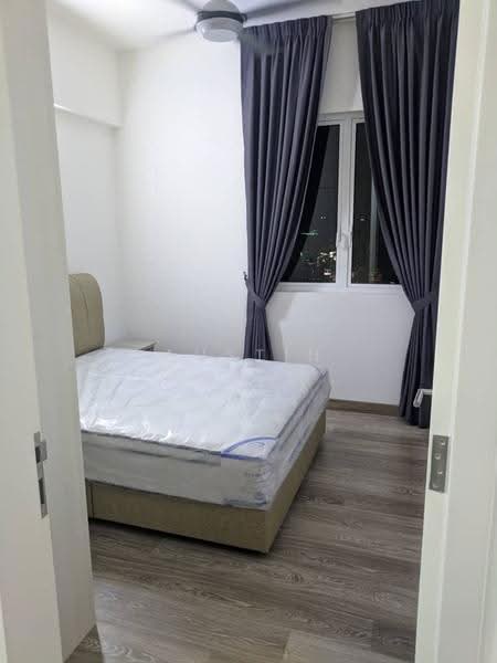 Service Residence for Rent at Southbank Residence - Austin Phang - Bedroom - PropertyGuru.com.my