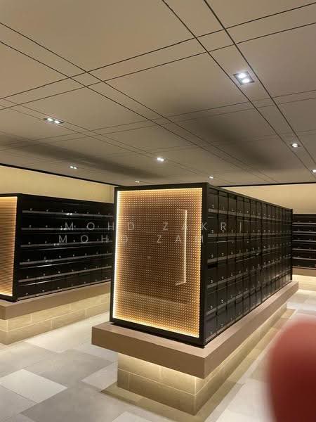 Service Residence for Rent at Residensi Dian II - Mohd Zakri Mohd Zamberi - Lobby - PropertyGuru.com.my