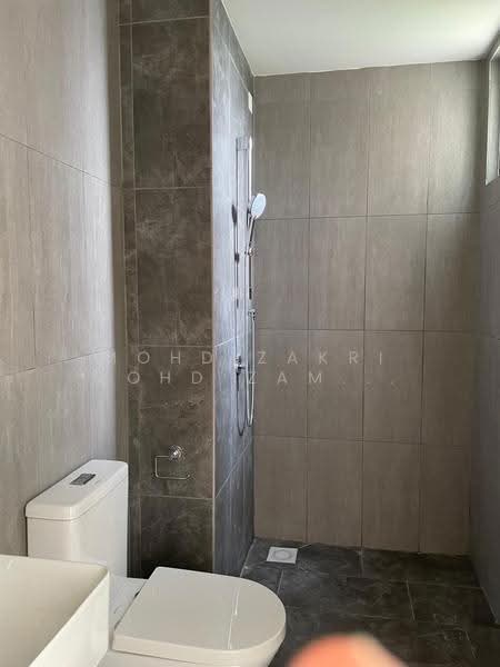 Service Residence for Rent at Residensi Dian II - Mohd Zakri Mohd Zamberi - Bathroom - PropertyGuru.com.my