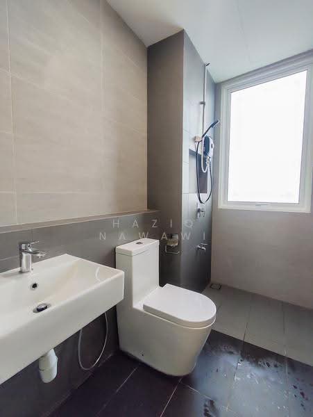 Kediaman Servis untuk Disewa di Rica Residence - Haziq Nawawi - Bathroom - PropertyGuru.com.my