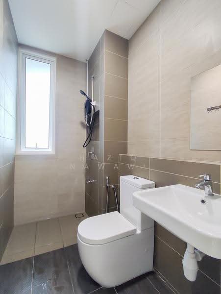 Kediaman Servis untuk Disewa di Rica Residence - Haziq Nawawi - Bathroom - PropertyGuru.com.my