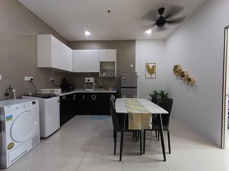 Kediaman Servis untuk Disewa di Rica Residence - Haziq Nawawi - Kitchen - PropertyGuru.com.my