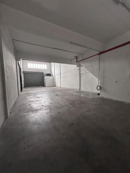 Terrace Factory for Rent in Taman Perindustrian Kip (Kepong) - John Tan - Interior - PropertyGuru.com.my