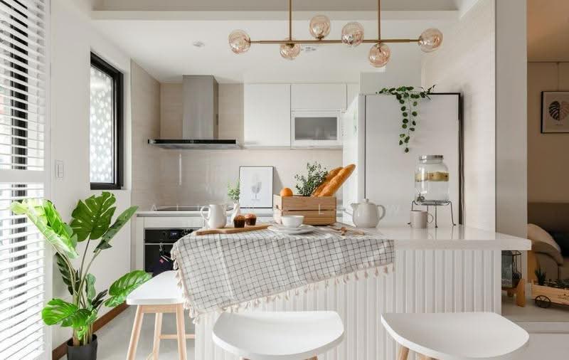 Service Residence for Sale at Arte Star - Ailyne Liew - Kitchen - PropertyGuru.com.my