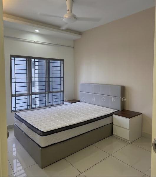 Kediaman Servis untuk Disewa di OUG Parklane - Earon Chong - Bedroom - PropertyGuru.com.my