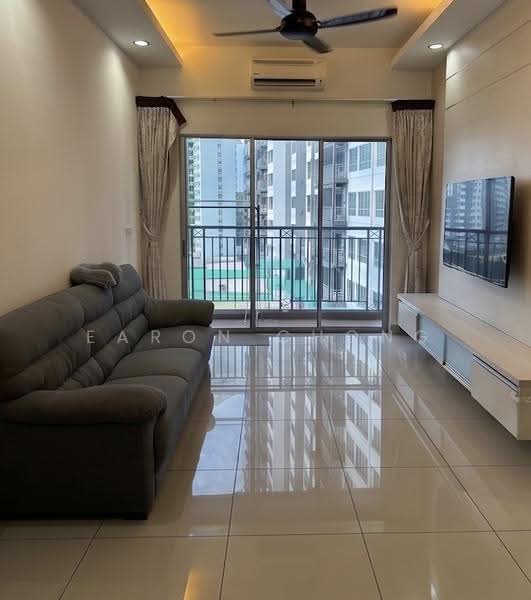 Kediaman Servis untuk Disewa di OUG Parklane - Earon Chong - Living Room - PropertyGuru.com.my