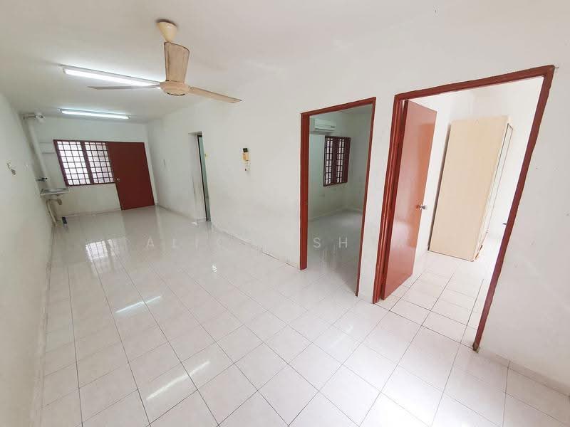Flat for Sale at Flat Tasek 64 - Alicia Shum - Living Room - PropertyGuru.com.my