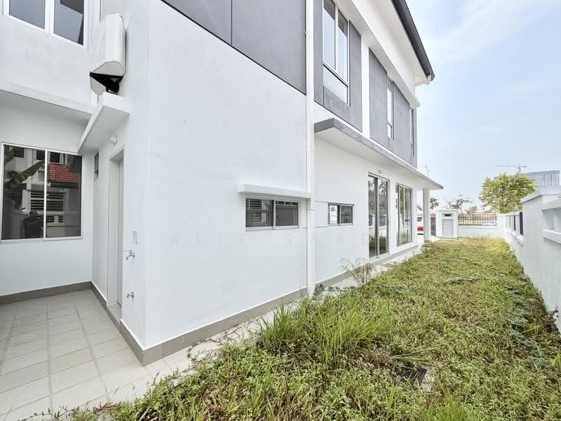 Rumah Kluster untuk Dijual di Alam Sari (Bangi) - Alif Saad - Exterior - PropertyGuru.com.my