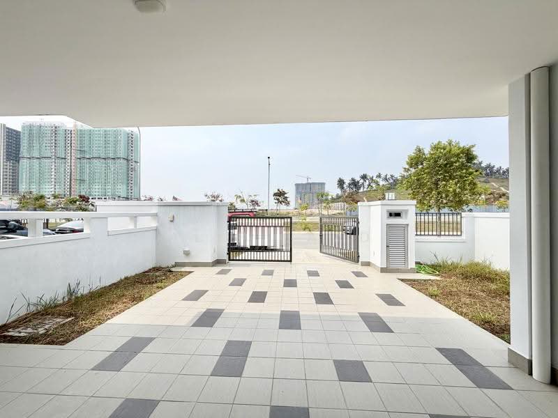 Rumah Kluster untuk Dijual di Alam Sari (Bangi) - Alif Saad - Exterior - PropertyGuru.com.my