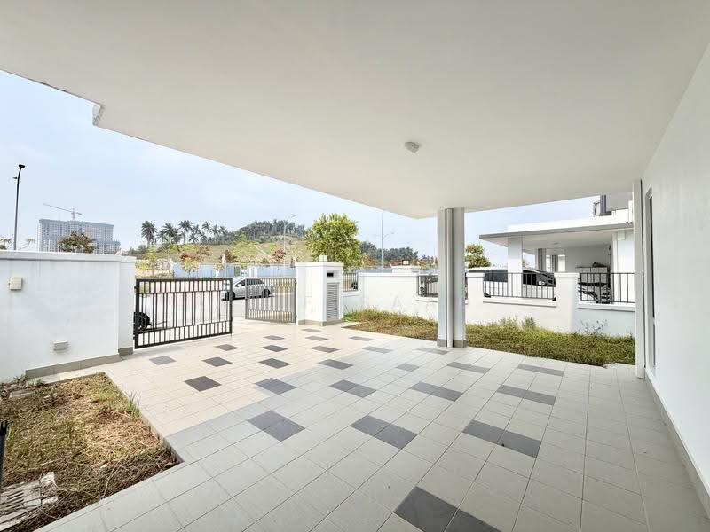 Rumah Kluster untuk Dijual di Alam Sari (Bangi) - Alif Saad - Exterior - PropertyGuru.com.my