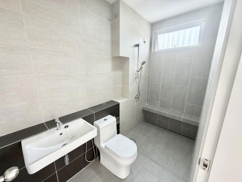 Rumah Kluster untuk Dijual di Alam Sari (Bangi) - Alif Saad - Bathroom - PropertyGuru.com.my