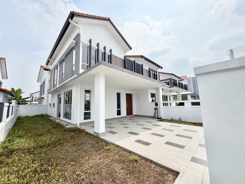 Rumah Kluster untuk Dijual di Alam Sari (Bangi) - Alif Saad - Exterior - PropertyGuru.com.my