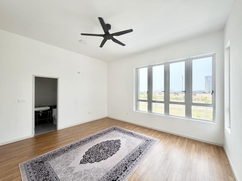 Rumah Kluster untuk Dijual di Alam Sari (Bangi) - Alif Saad - Bedroom - PropertyGuru.com.my