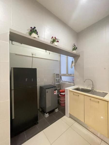Apartment for Rent at Horizon Residence (Dwi Mutiara) - Fion Teow - Kitchen - PropertyGuru.com.my
