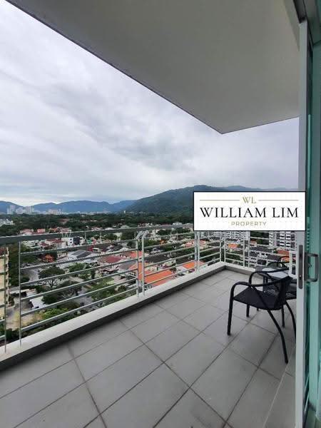 Condominium for Rent at The Cantonment - William Lim - Balcony - PropertyGuru.com.my