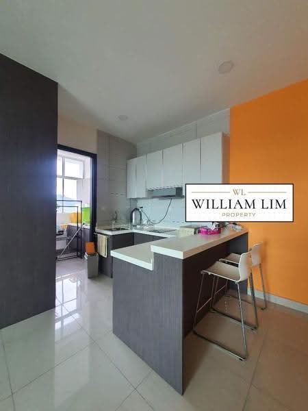 Condominium for Rent at The Cantonment - William Lim - Kitchen - PropertyGuru.com.my