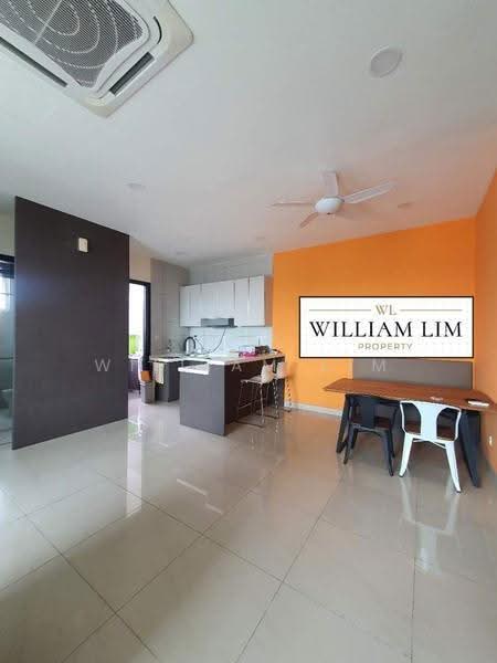 Condominium for Rent at The Cantonment - William Lim - Kitchen - PropertyGuru.com.my