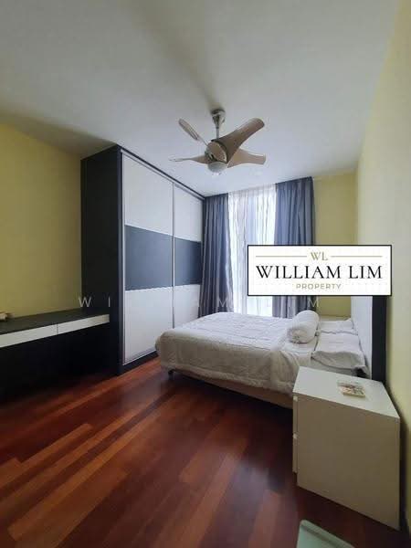 Condominium for Rent at The Cantonment - William Lim - Bedroom - PropertyGuru.com.my