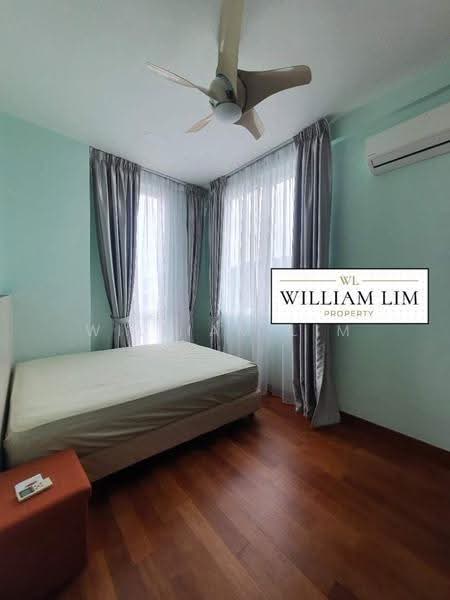 Condominium for Rent at The Cantonment - William Lim - Bedroom - PropertyGuru.com.my